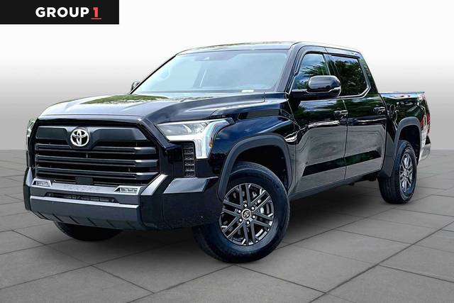 2023 Toyota Tundra SR5 4WD photo