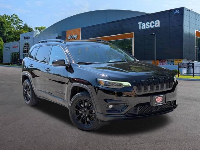 2023 Jeep Cherokee Altitude Lux 4WD photo