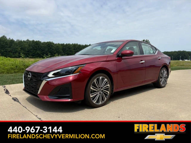 2023 Nissan Altima 2.5 SL AWD photo