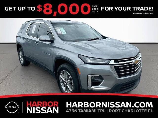 2023 Chevrolet Traverse LT Leather FWD photo