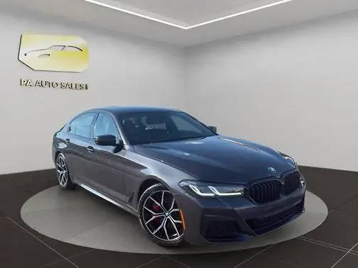 2023 BMW 5 Series 530i xDrive AWD photo