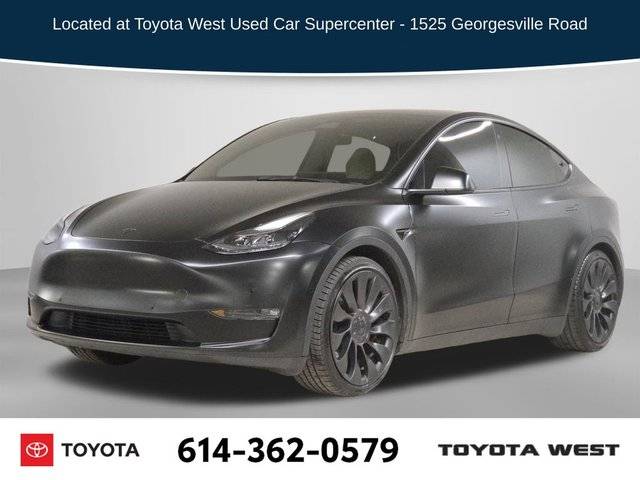 2022 Tesla Model Y Performance AWD photo