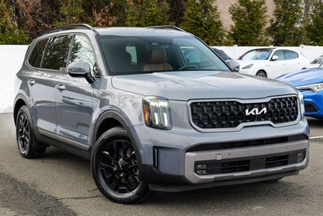 2023 Kia Telluride SX X-Pro AWD photo