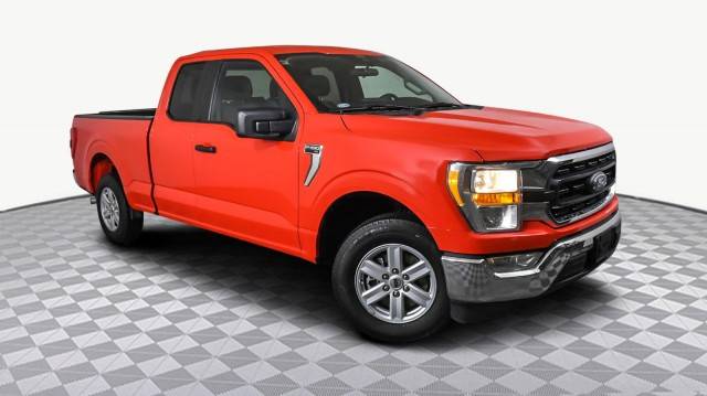 2022 Ford F-150 XLT RWD photo