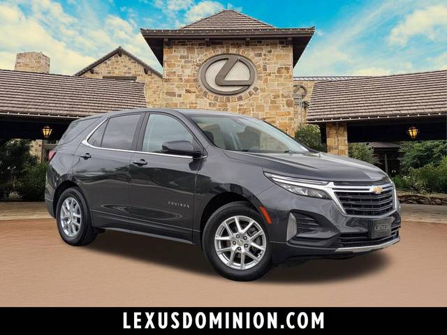 2023 Chevrolet Equinox LT FWD photo