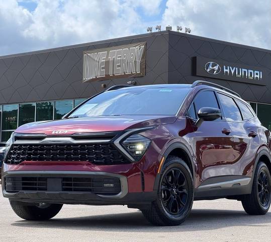 2023 Kia Sportage X-Pro Prestige AWD photo