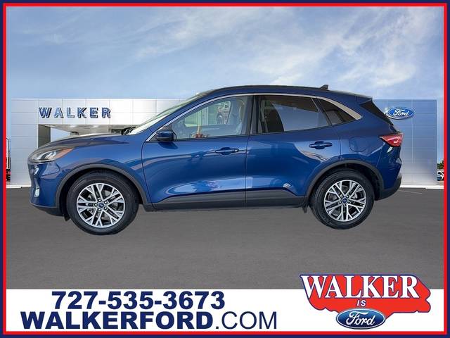 2022 Ford Escape SEL FWD photo