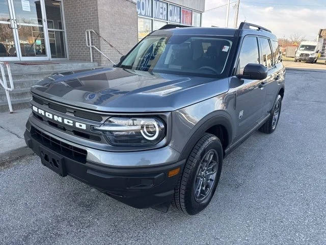 2023 Ford Bronco Sport Big Bend 4WD photo