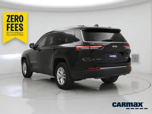 2023 Jeep Grand Cherokee L Laredo 4WD photo