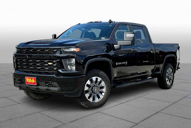 2023 Chevrolet Silverado 2500HD Custom 4WD photo