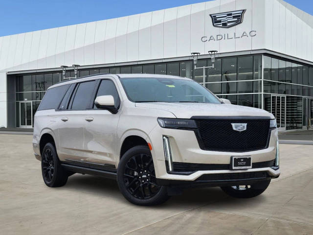 2023 Cadillac Escalade ESV 4WD Sport 4WD photo