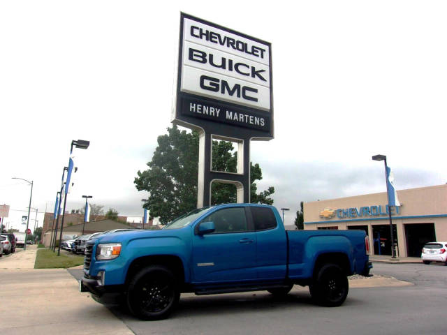 2022 GMC Canyon 2WD Elevation RWD photo