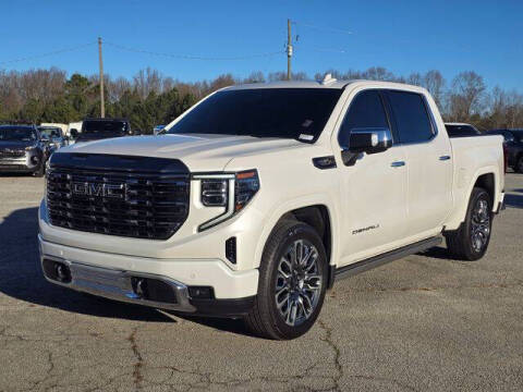 2023 GMC Sierra 1500 Denali Ultimate 4WD photo