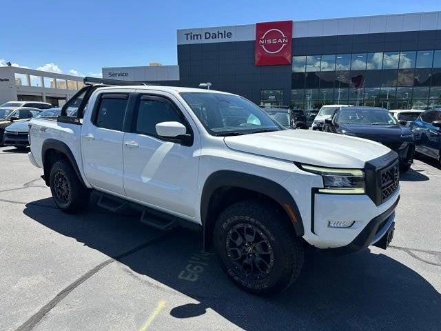 2023 Nissan Frontier PRO-4X 4WD photo