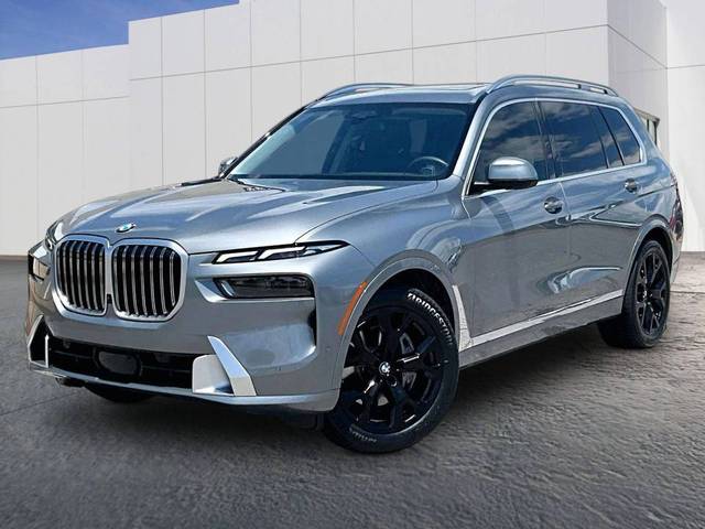 2023 BMW X7 xDrive40i AWD photo