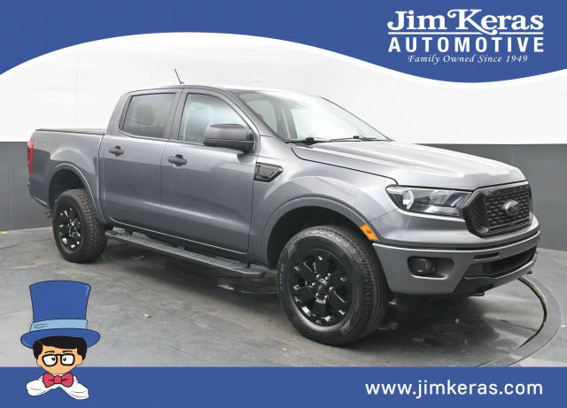 2023 Ford Ranger XLT RWD photo