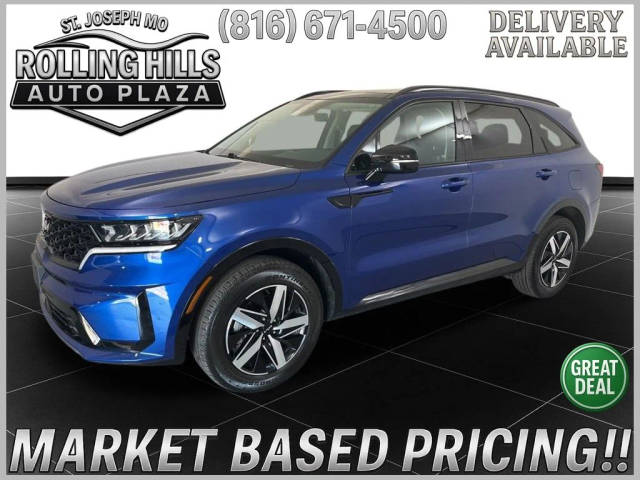 2023 Kia Sorento EX FWD photo