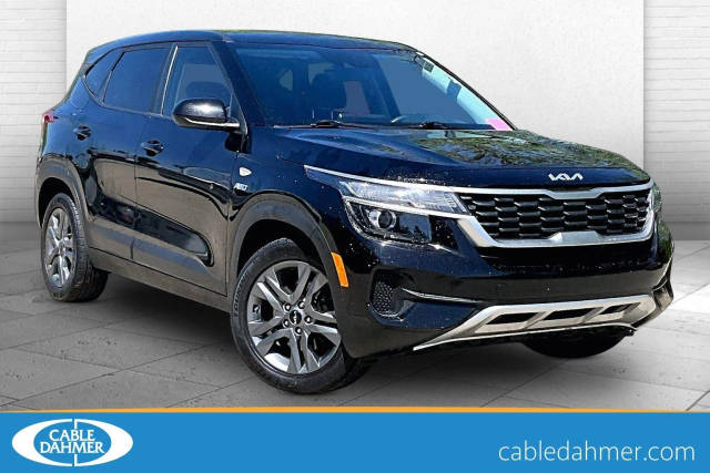 2023 Kia Seltos LX AWD photo