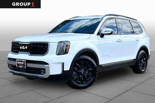 2023 Kia Telluride SX Prestige X-Pro AWD photo
