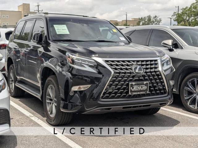 2023 Lexus GX GX 460 Premium 4WD photo