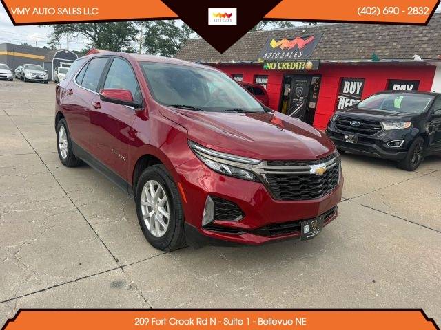 2023 Chevrolet Equinox LT FWD photo
