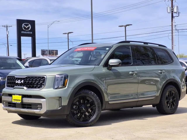 2023 Kia Telluride SX X-Pro AWD photo