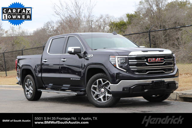 2023 GMC Sierra 1500 SLT 4WD photo