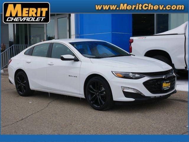 2023 Chevrolet Malibu LT FWD photo