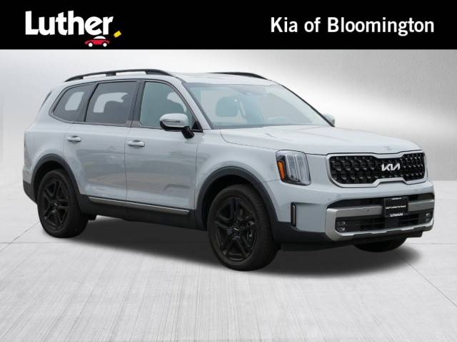 2023 Kia Telluride SX Prestige X-Line AWD photo