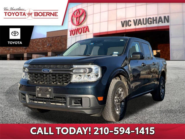 2022 Ford Maverick XLT AWD photo