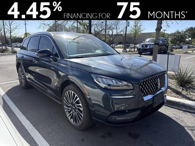 2022 Lincoln Corsair Grand Touring AWD photo