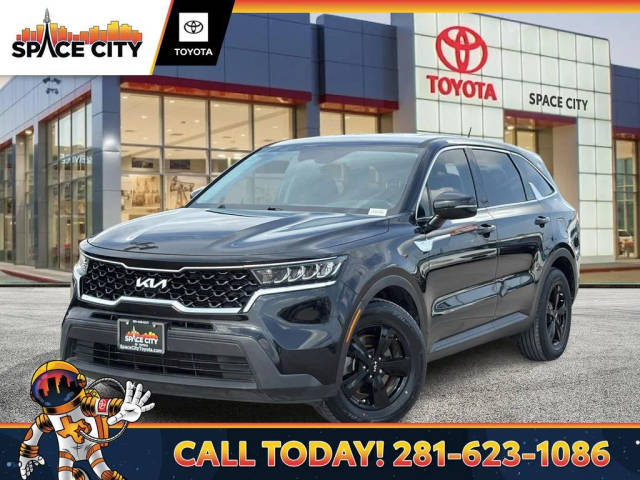 2023 Kia Sorento LX FWD photo