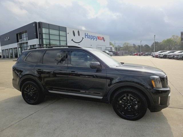 2023 Kia Telluride EX X-Line AWD photo