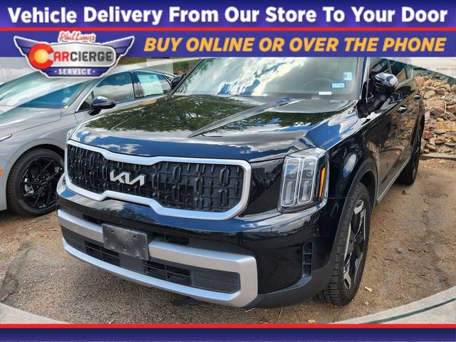 2023 Kia Telluride EX FWD photo