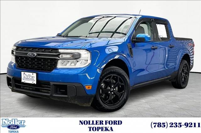 2022 Ford Maverick XLT AWD photo