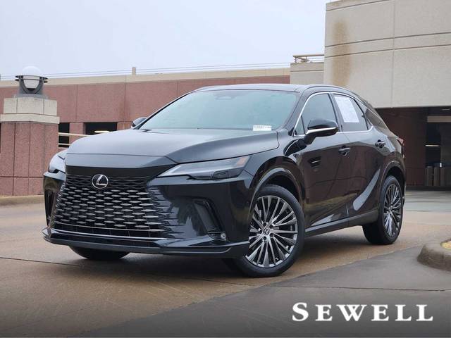 2023 Lexus RX RX 350 Luxury FWD photo