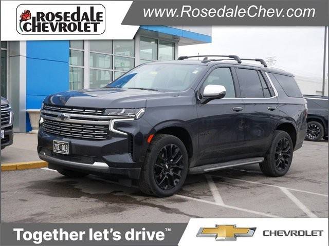 2022 Chevrolet Tahoe Premier 4WD photo