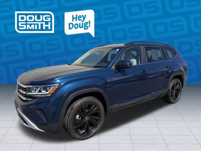 2023 Volkswagen Atlas 3.6L V6 SE w/Technology AWD photo