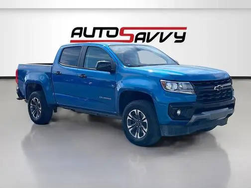 2022 Chevrolet Colorado 4WD Z71 4WD photo