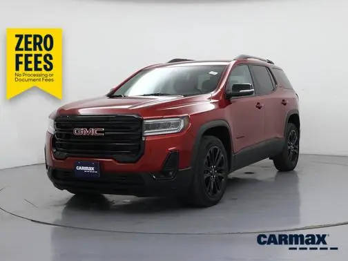 2023 GMC Acadia SLT AWD photo