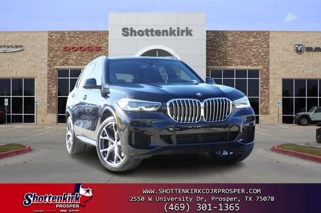 2023 BMW X5 sDrive40i RWD photo