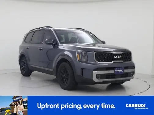 2023 Kia Telluride SX Prestige X-Pro AWD photo