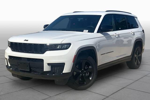 2023 Jeep Grand Cherokee L Altitude 4WD photo