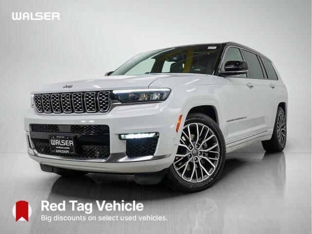 2023 Jeep Grand Cherokee L Summit Reserve 4WD photo