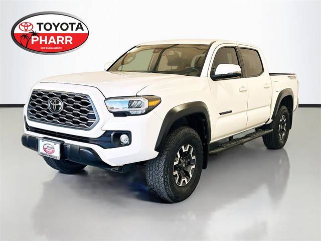 2023 Toyota Tacoma TRD Off Road 4WD photo
