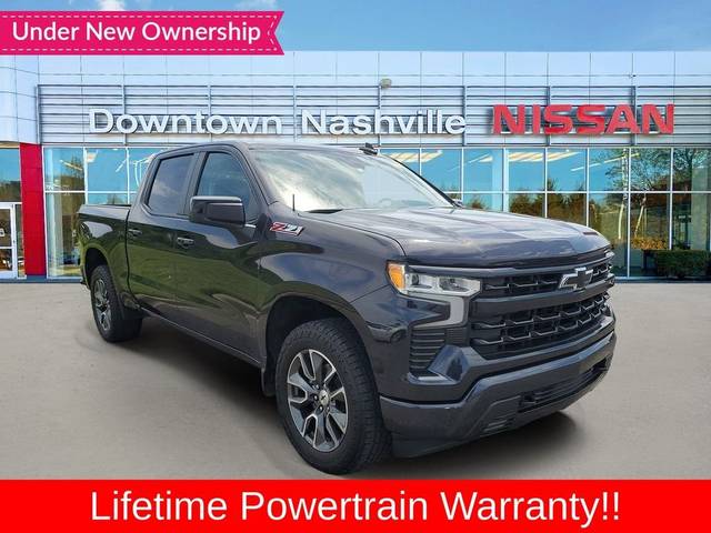 2023 Chevrolet Silverado 1500 RST 4WD photo
