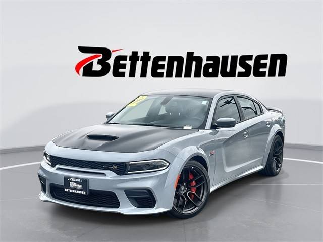 2022 Dodge Charger Scat Pack Widebody RWD photo