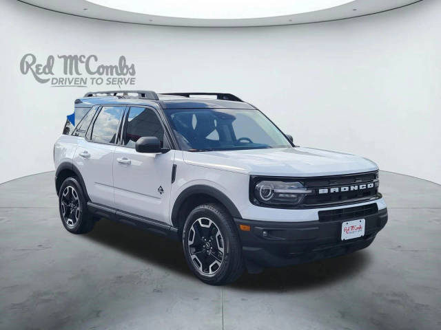 2023 Ford Bronco Sport Outer Banks 4WD photo