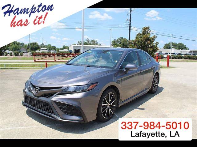 2023 Toyota Camry SE AWD photo