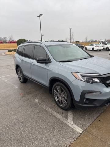 2022 Honda Pilot Sport AWD photo